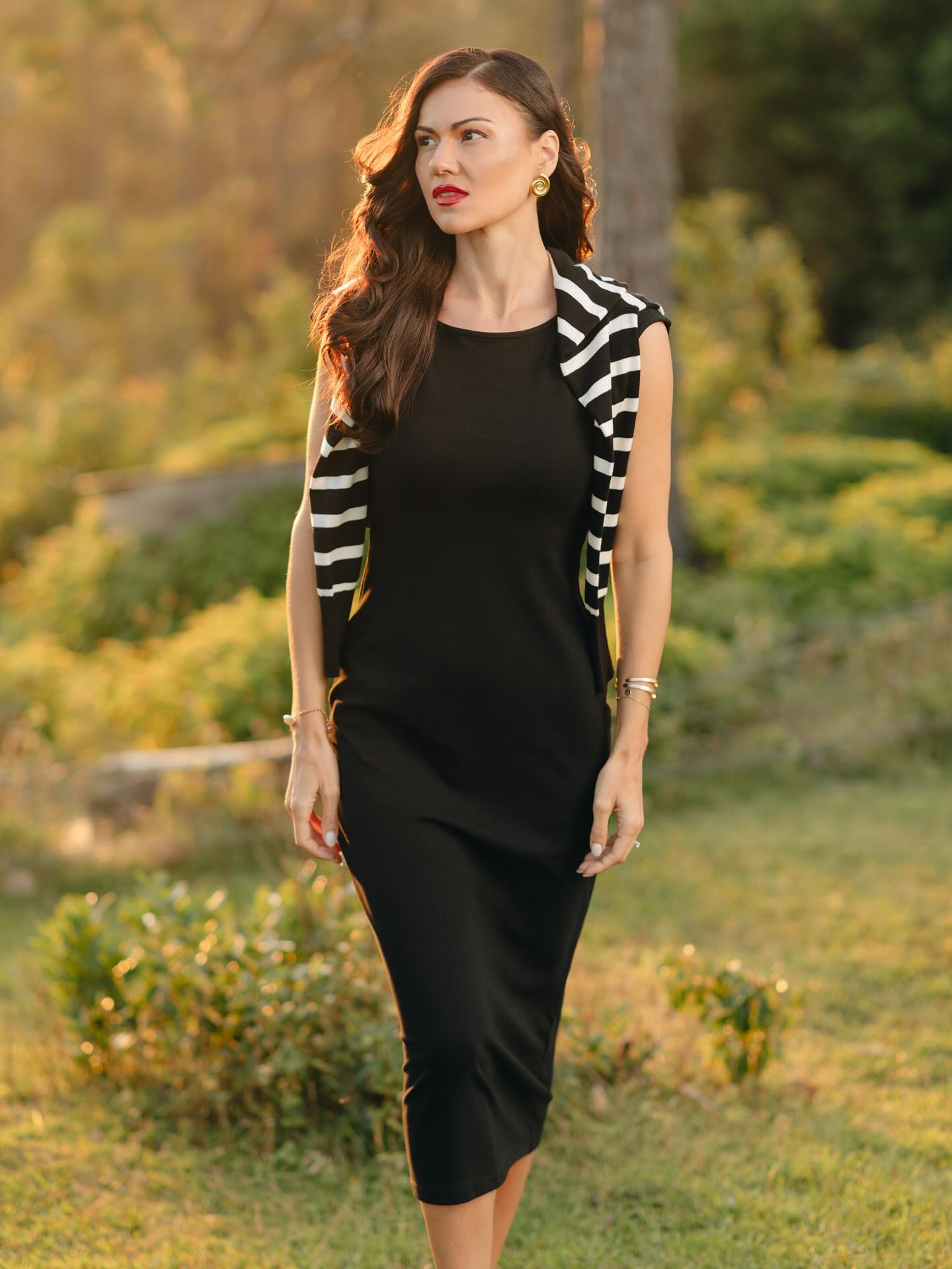 Fashion Iuliia d'Argent